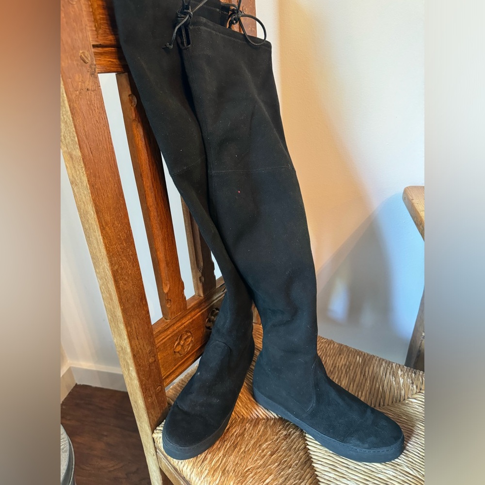 Stuart Weitzman OTK boots